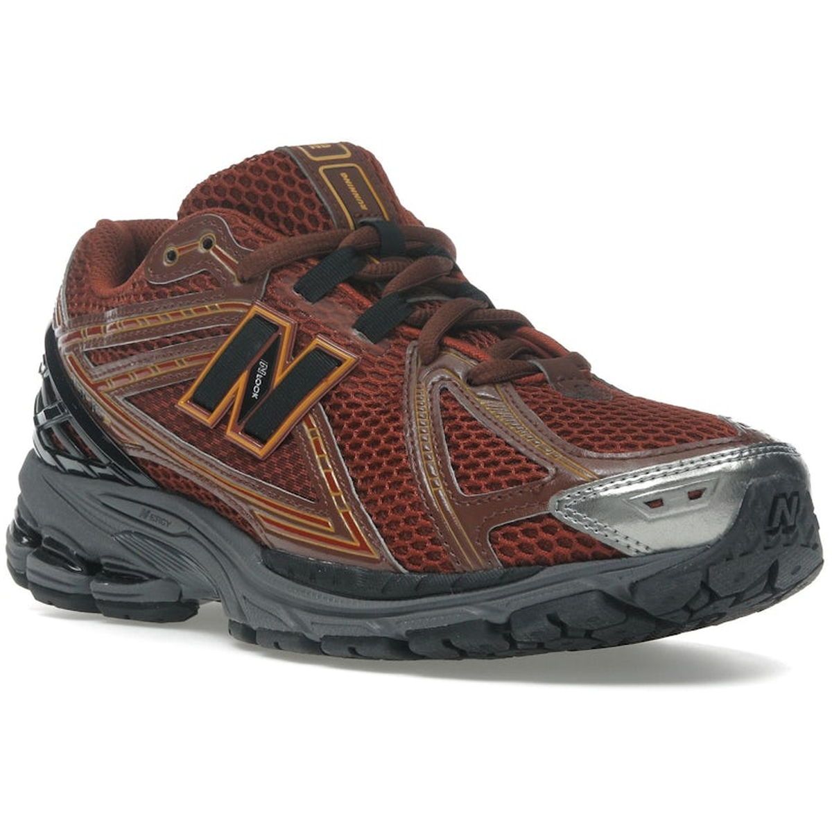 Miniatyrbild av New Balance 1906R Zalando Trail Mix Rust Red 2