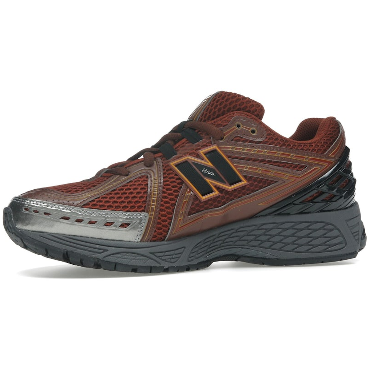 Miniatyrbild av New Balance 1906R Zalando Trail Mix Rust Red 3