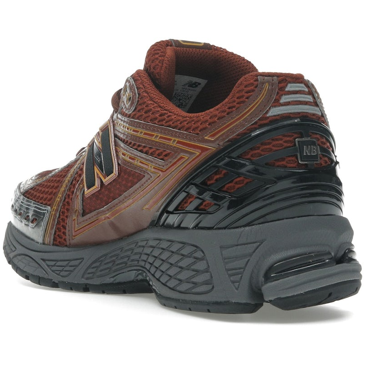 Miniatyrbild av New Balance 1906R Zalando Trail Mix Rust Red 4