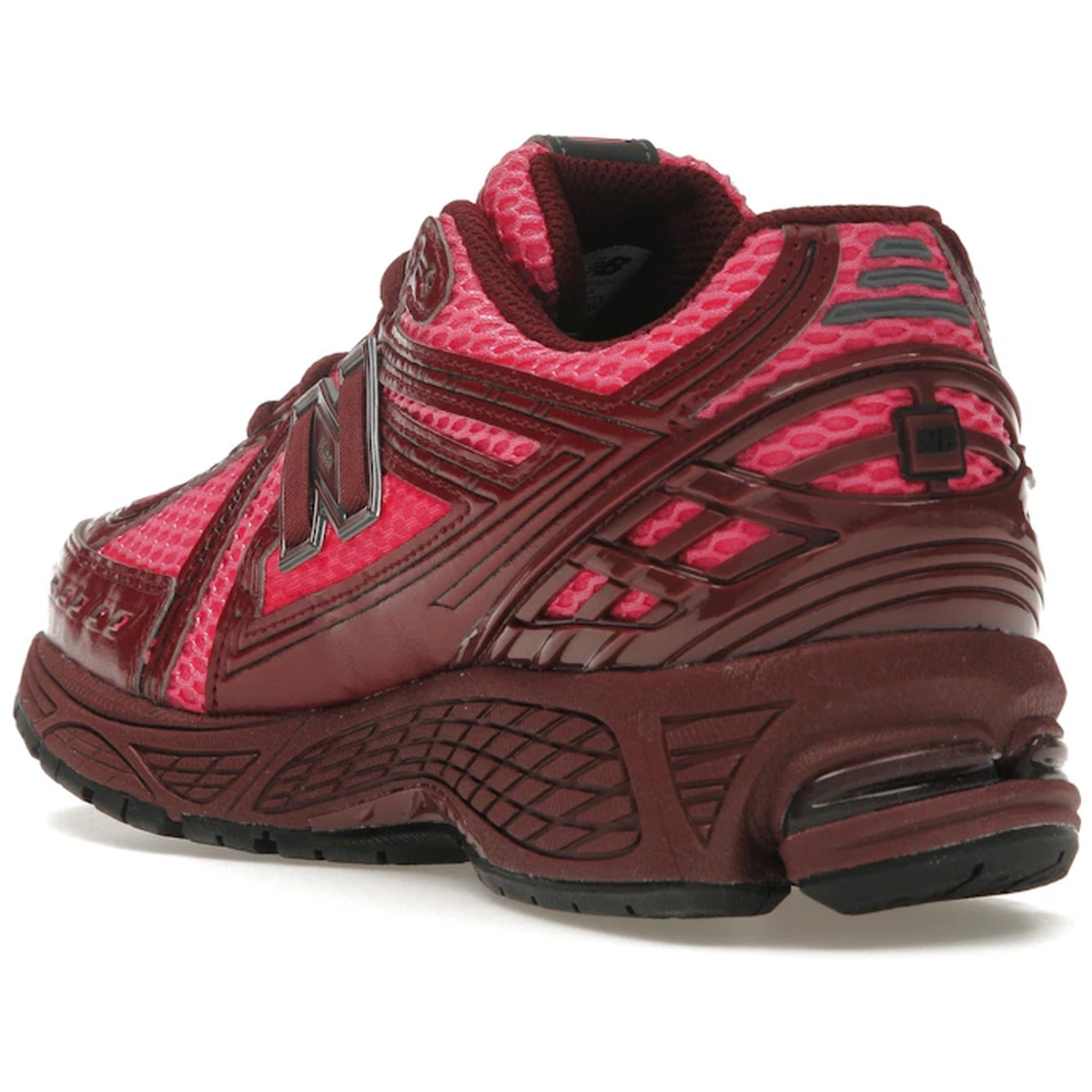 Miniatyrbild av New Balance 1906R Zalando Trail Mix Maroon Pink 4
