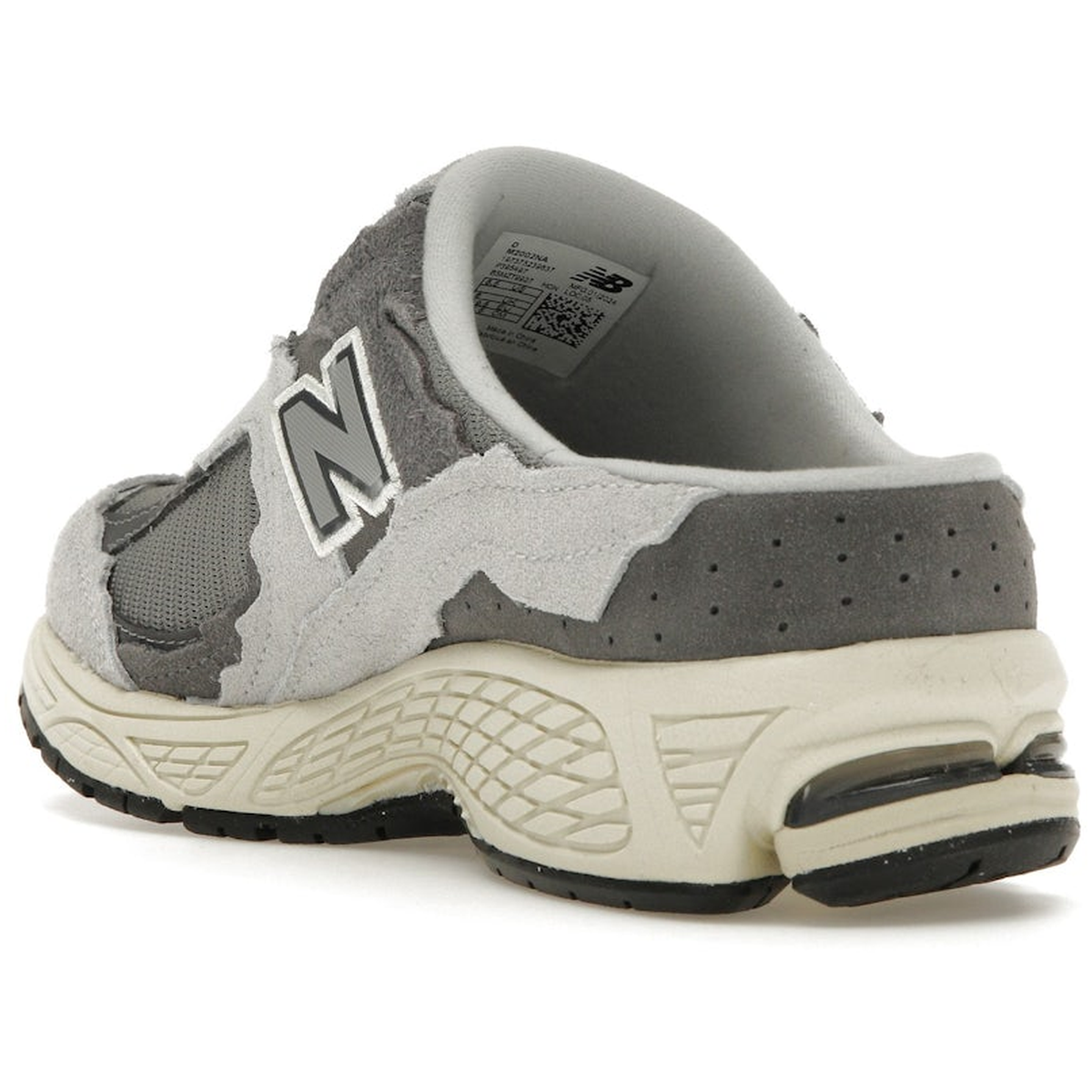 Miniatyrbild av New Balance 2002R Mule Protection Pack Rain Cloud 4