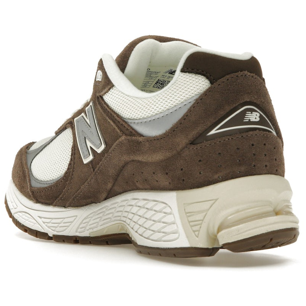 Miniatyrbild av New Balance 2002r Mocha 4