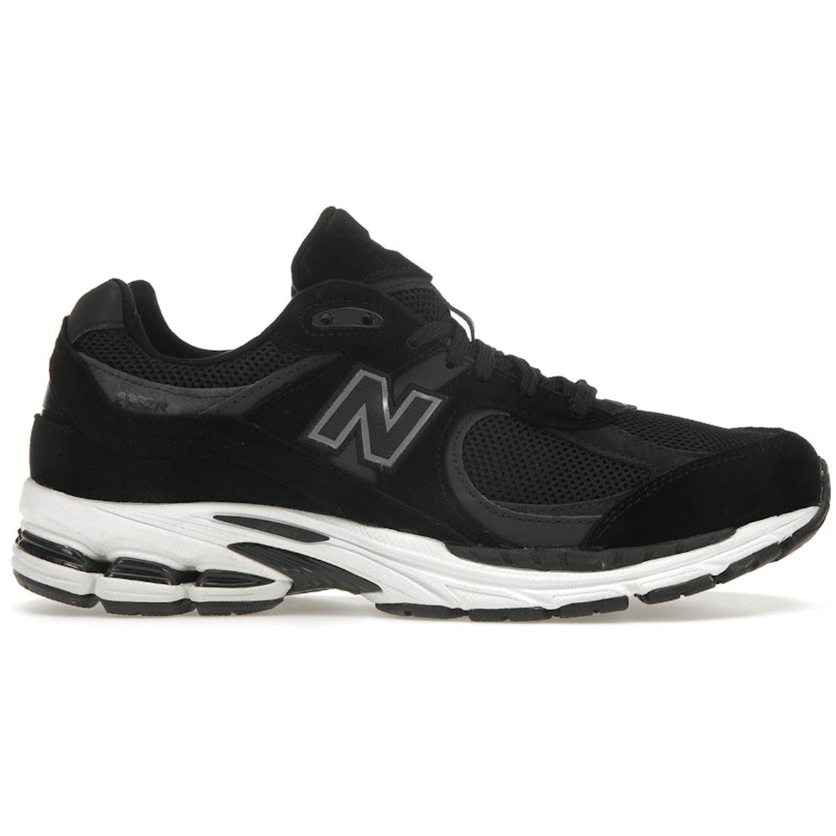 New Balance 2002R Black Gunmetal