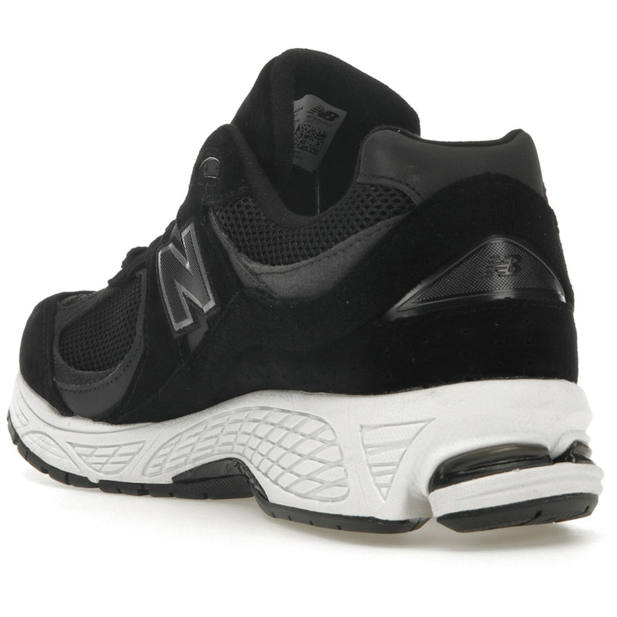 Miniatyrbild av New Balance 2002R Black Gunmetal 4