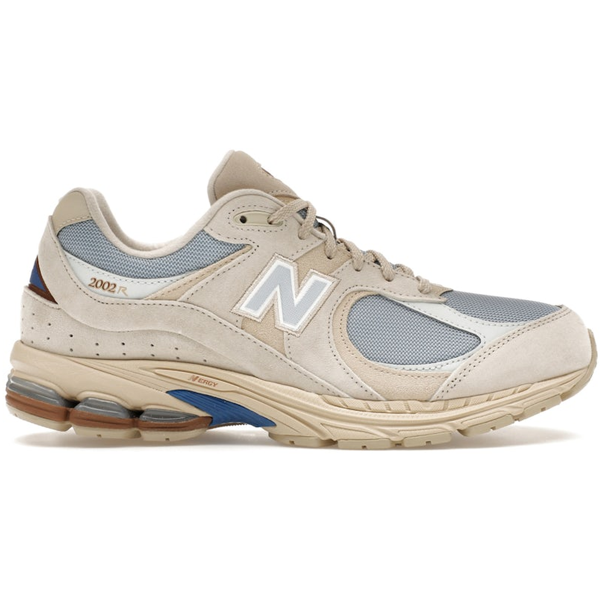New Balance 2002R Sandstone Light Arctic Grey