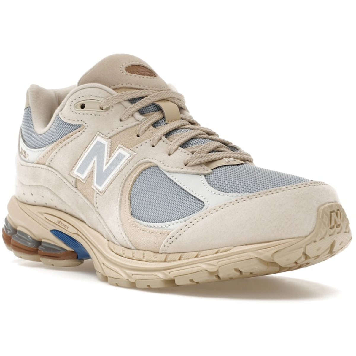 Miniatyrbild av New Balance 2002R Sandstone Light Arctic Grey 2