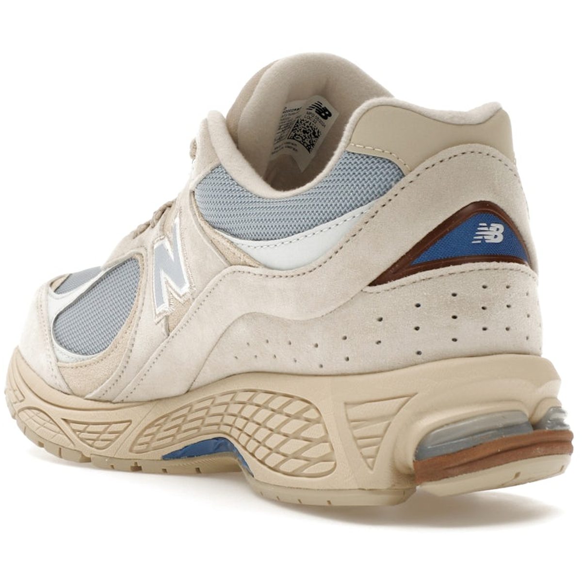 Miniatyrbild av New Balance 2002R Sandstone Light Arctic Grey 4
