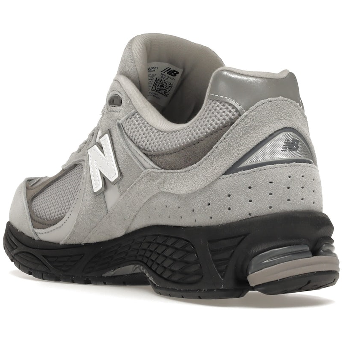 Miniatyrbild av New Balance 2002R Grey Black JD Sports Exclusive 4