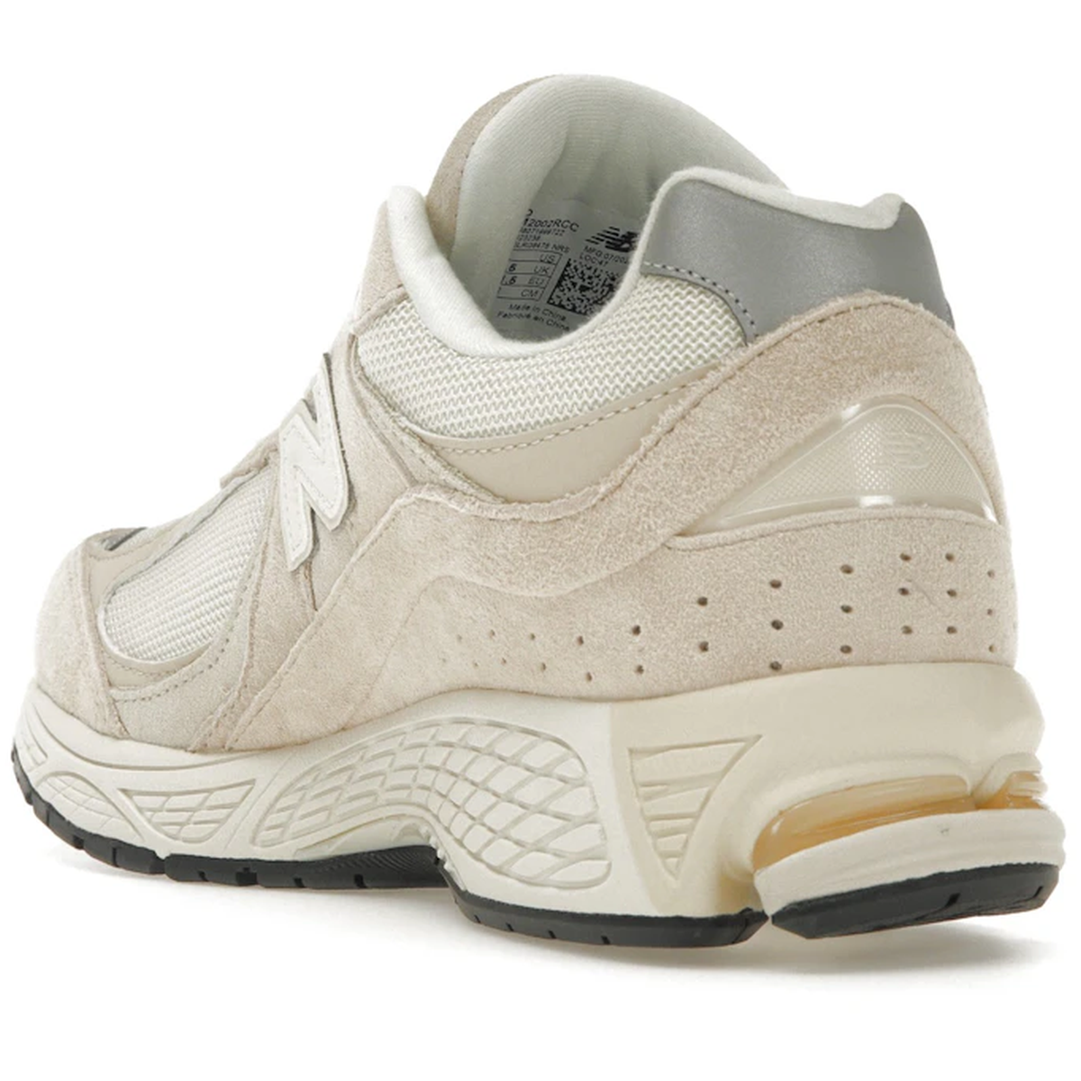 Miniatyrbild av New Balance 2002R Off White 4