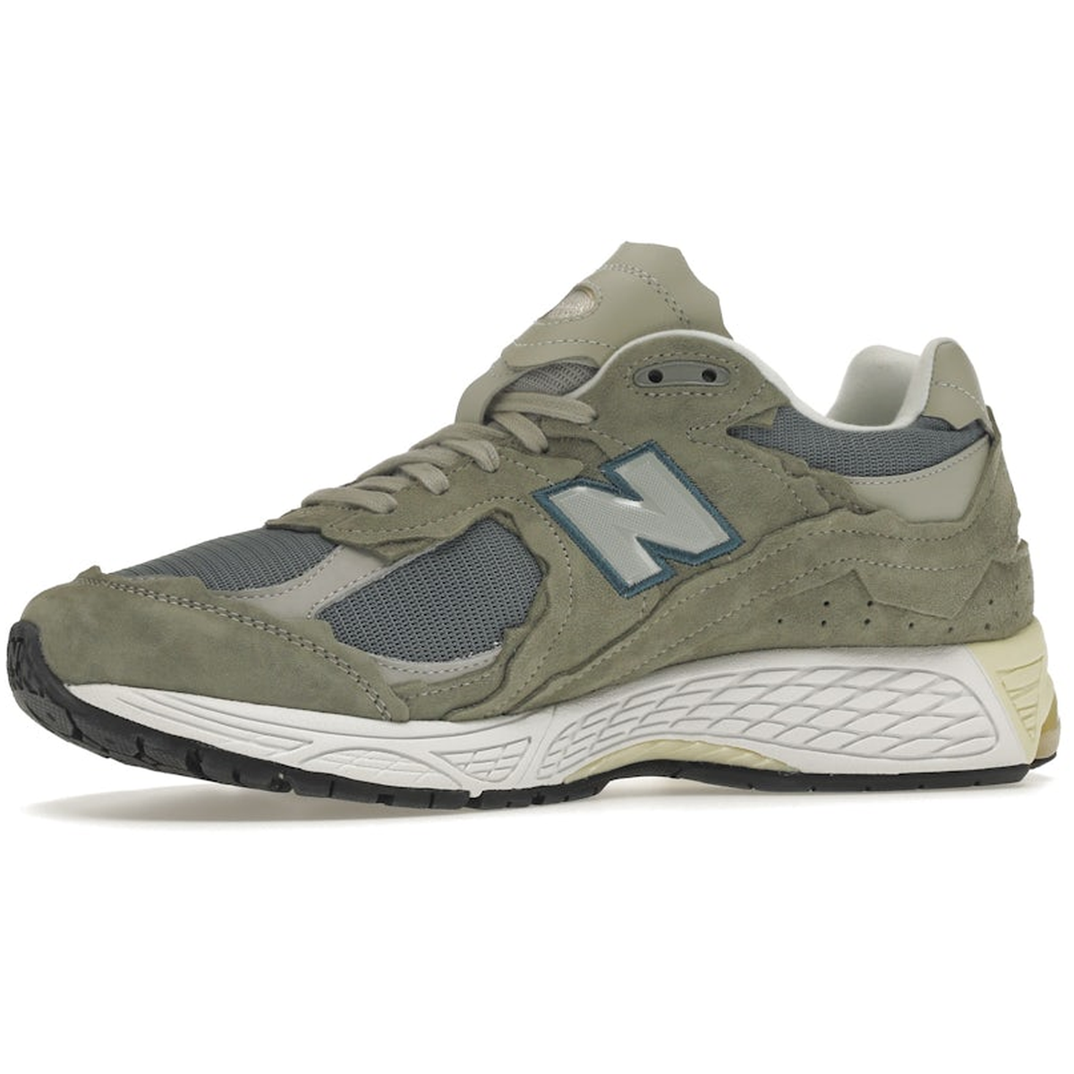 Miniatyrbild av New Balance 2002R Protection Pack Mirage Grey 3
