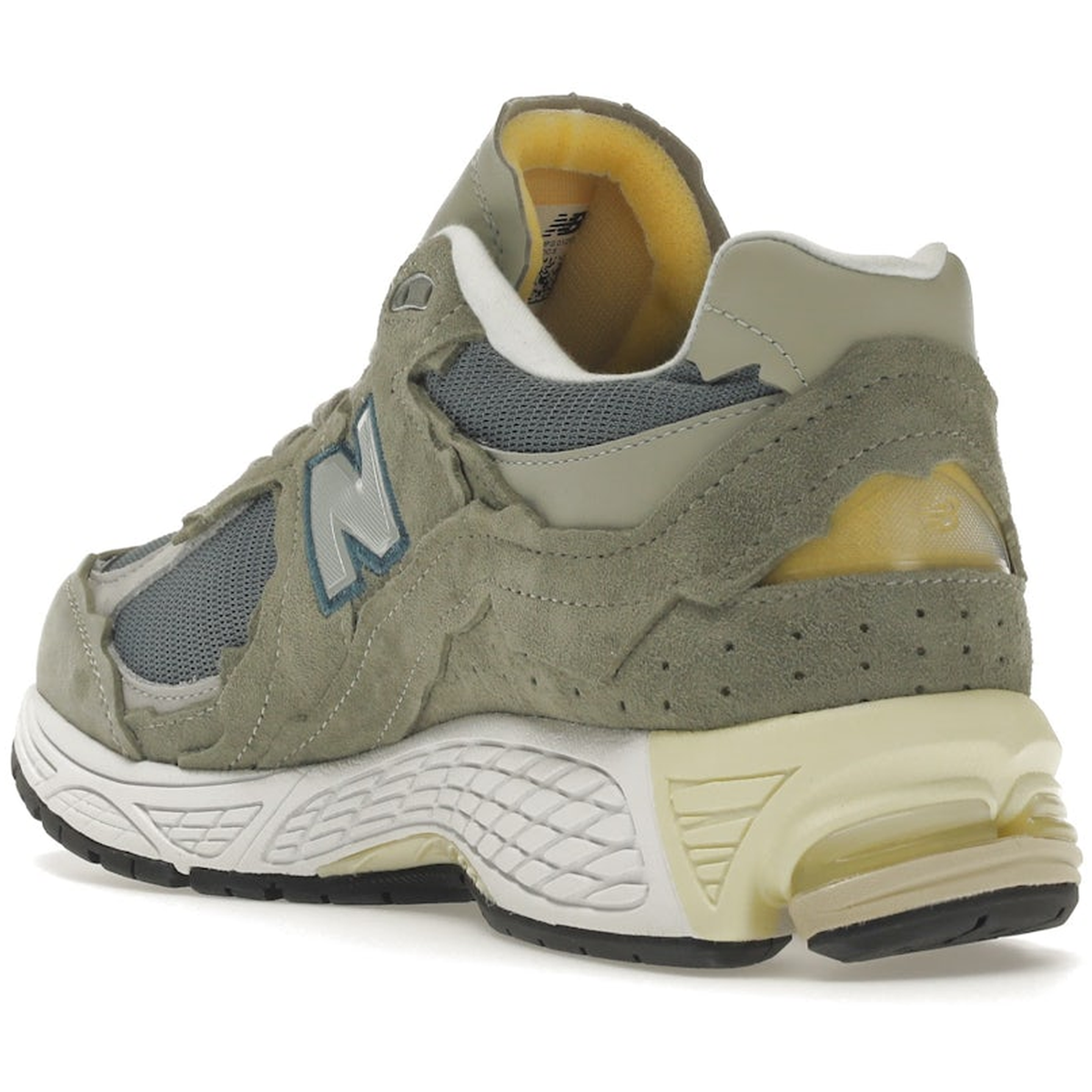 Miniatyrbild av New Balance 2002R Protection Pack Mirage Grey 4