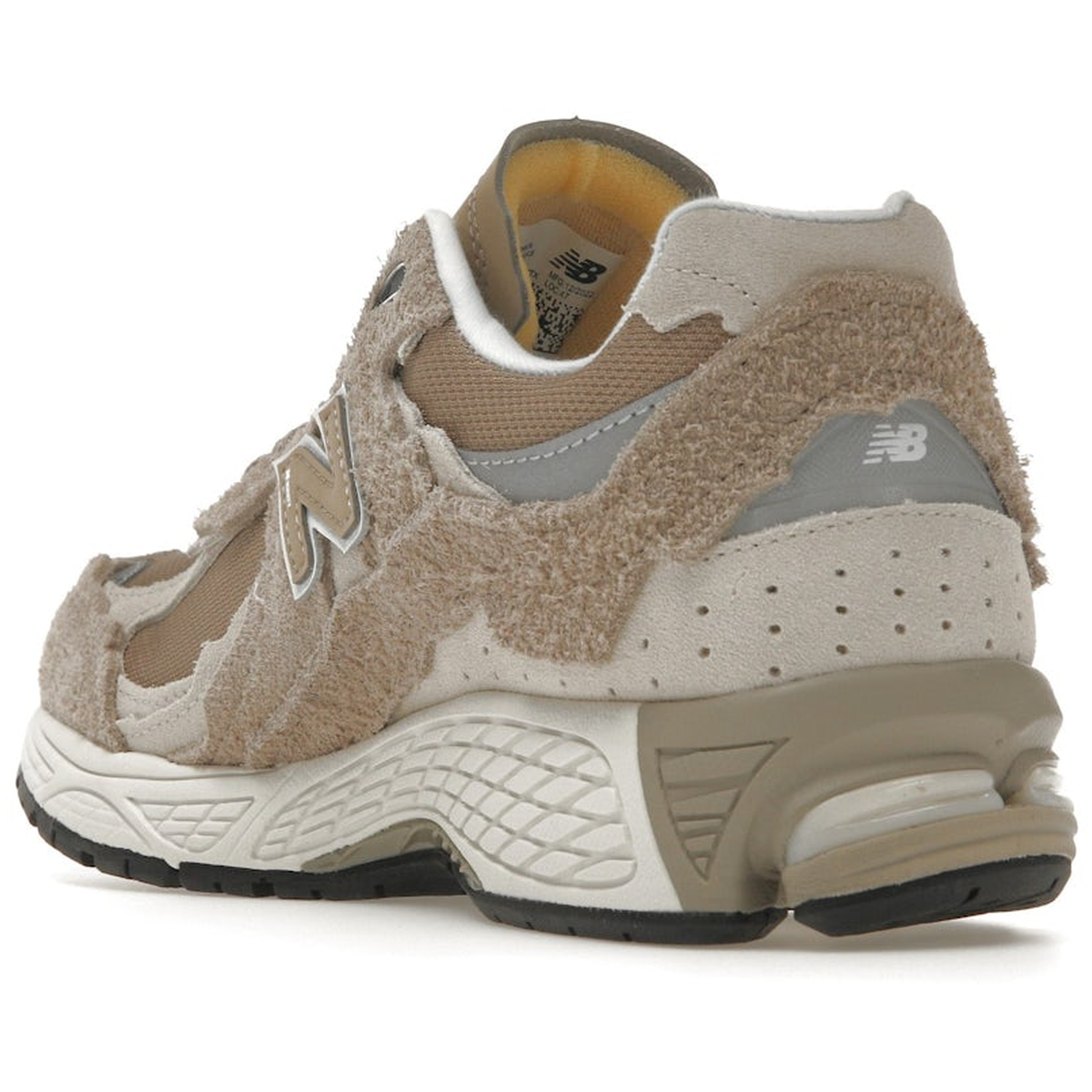 Miniatyrbild av New Balance 2002R Protection Pack Driftwood 4