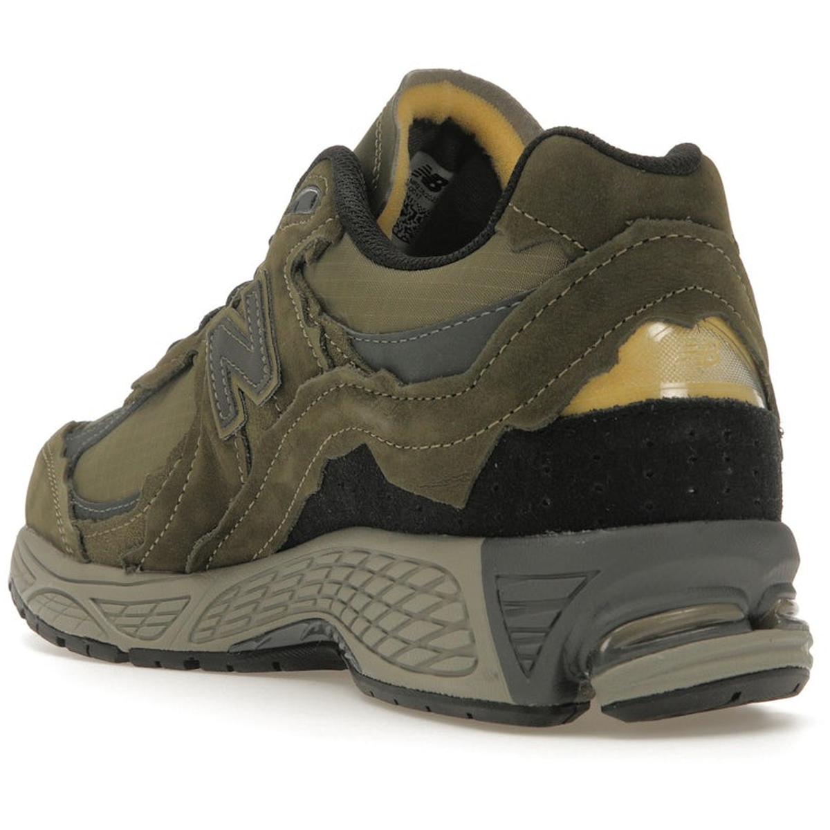 Miniatyrbild av New Balance 2002R Protection Pack Dark Moss 4