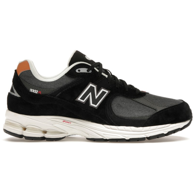 New Balance 2002R Black Sepia