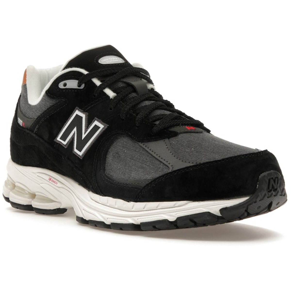 Miniatyrbild av New Balance 2002R Black Sepia 2