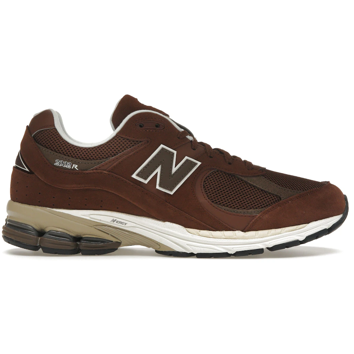 New Balance 2002R Rich Oak Dark Mushroom