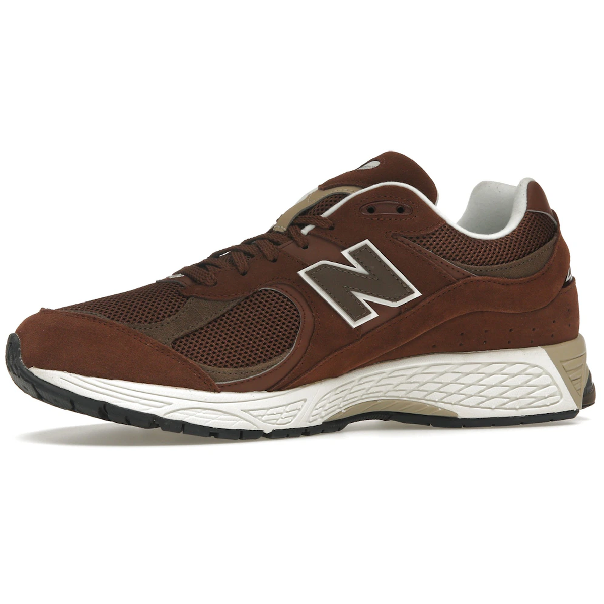 Miniatyrbild av New Balance 2002R Rich Oak Dark Mushroom 3