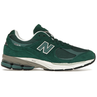 New Balance 2002r Forest Green