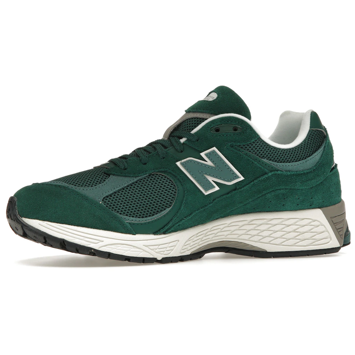 Miniatyrbild av New Balance 2002r Forest Green 3
