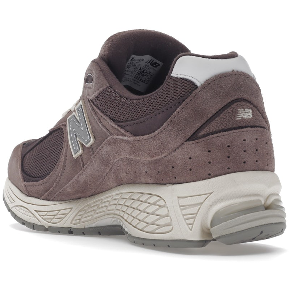 Miniatyrbild av New Balance 2002R Black Fig 4