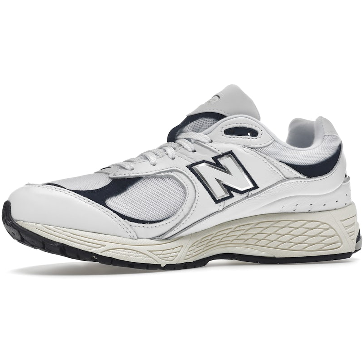 Miniatyrbild av New Balance 2002R White Natural Indigo 3