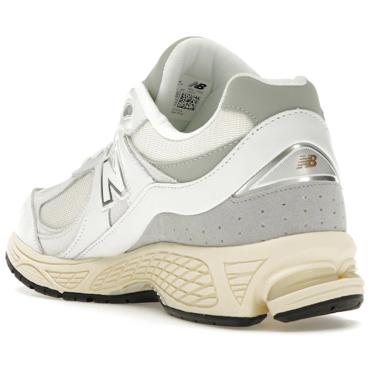Miniatyrbild av New Balance 2002r White Gold 4