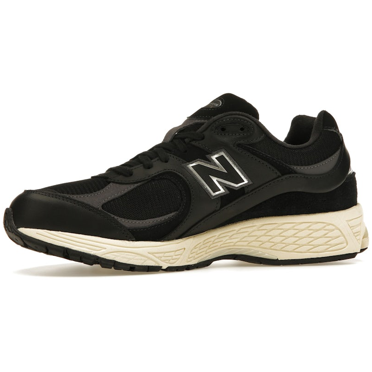 Miniatyrbild av New Balance 2002r Vintage Black 3
