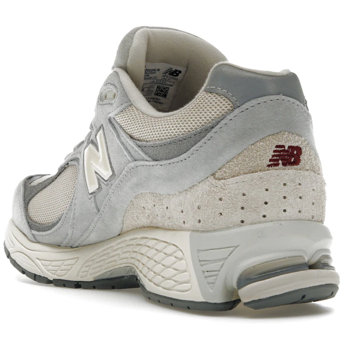 Miniatyrbild av New Balance 2002R Lunar New Year Concrete 4