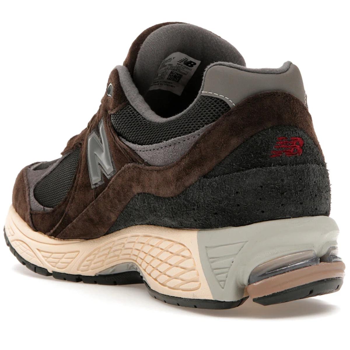 Miniatyrbild av New Balance 2002R Lunar New Year Rich Earth 4