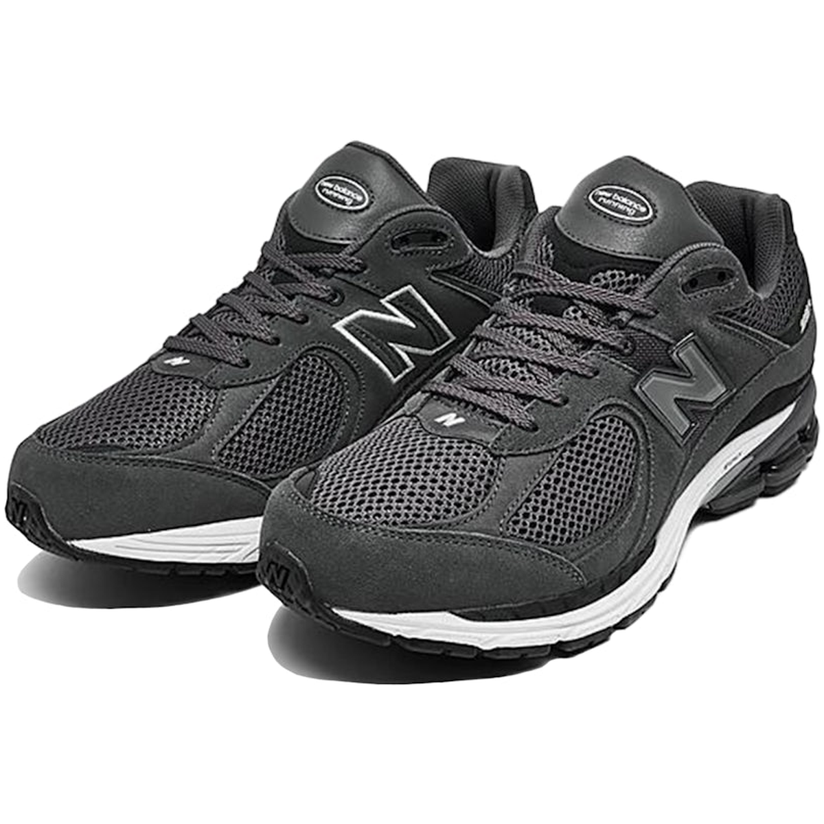 New Balance 2002R Magnet Black