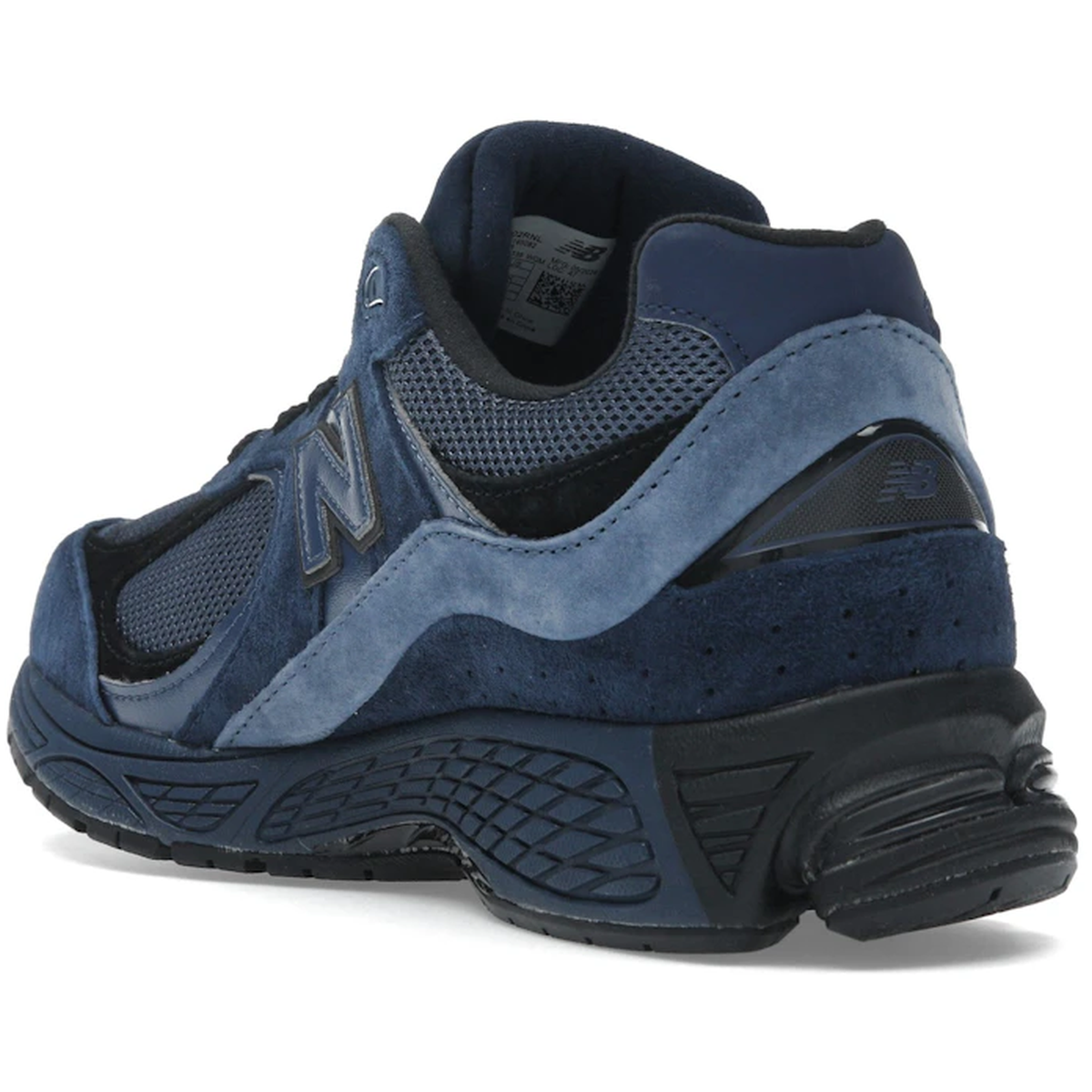 Miniatyrbild av New Balance 2002r Vintage Navy 4