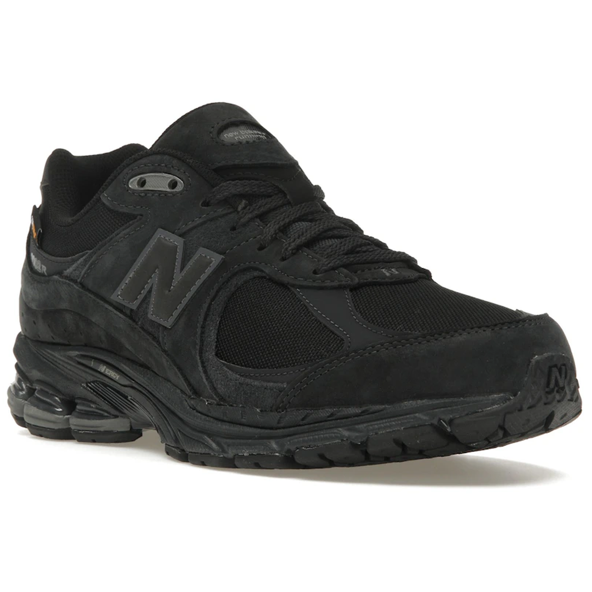 Miniatyrbild av New Balance 2002R Cordura Phantom Black 2