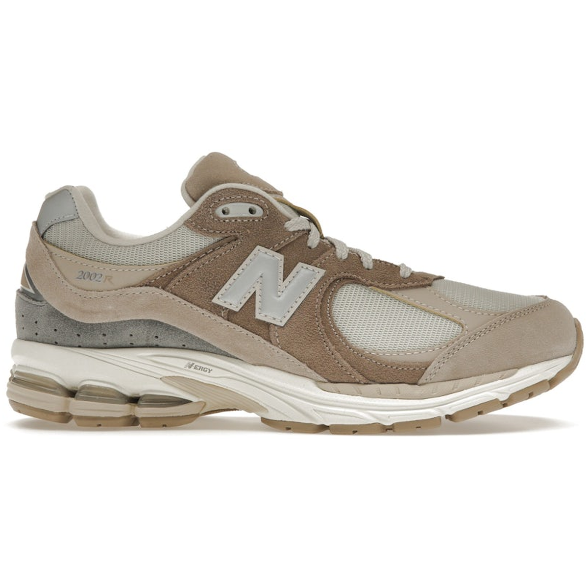 New Balance 2002R Driftwood Sandstone