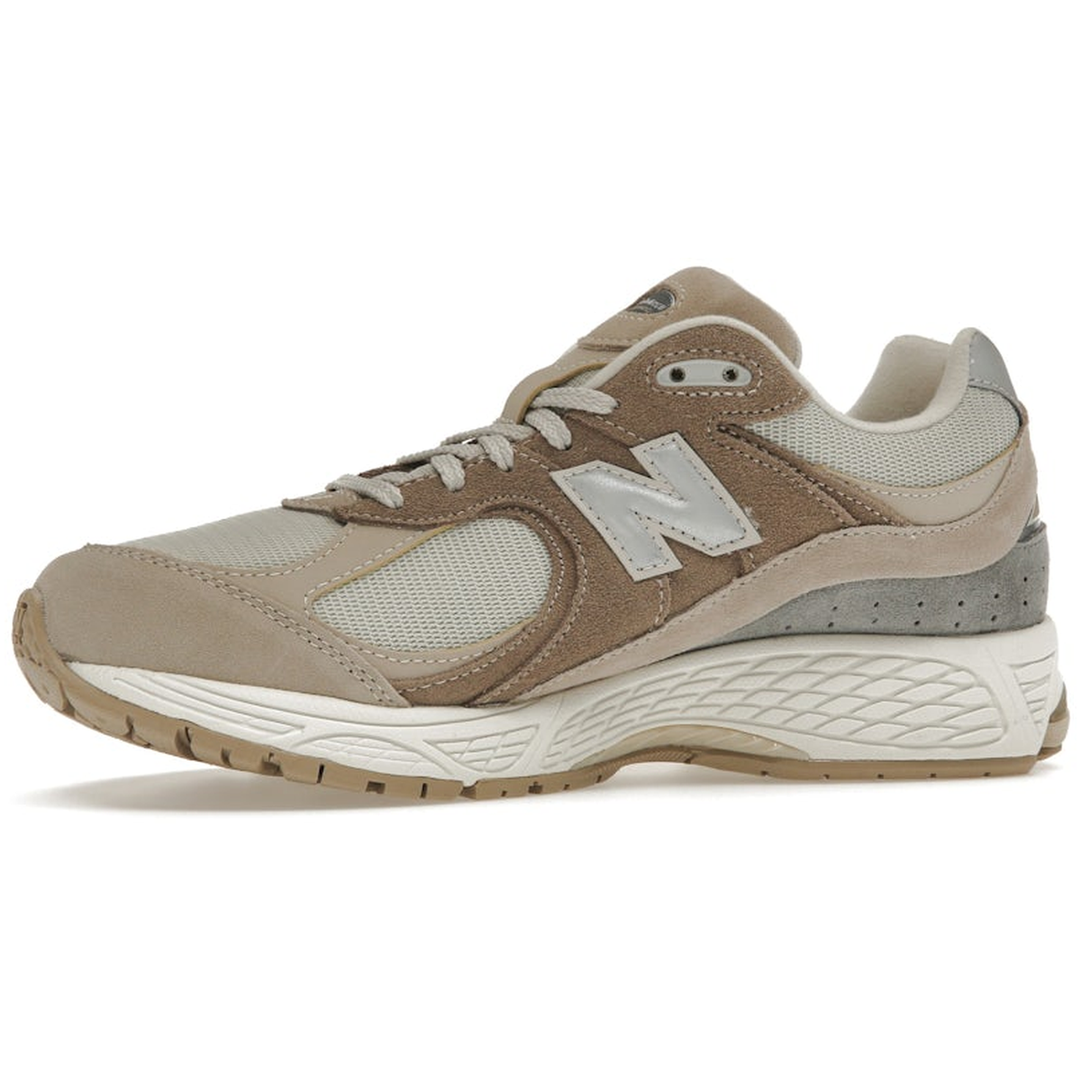 Miniatyrbild av New Balance 2002R Driftwood Sandstone 3