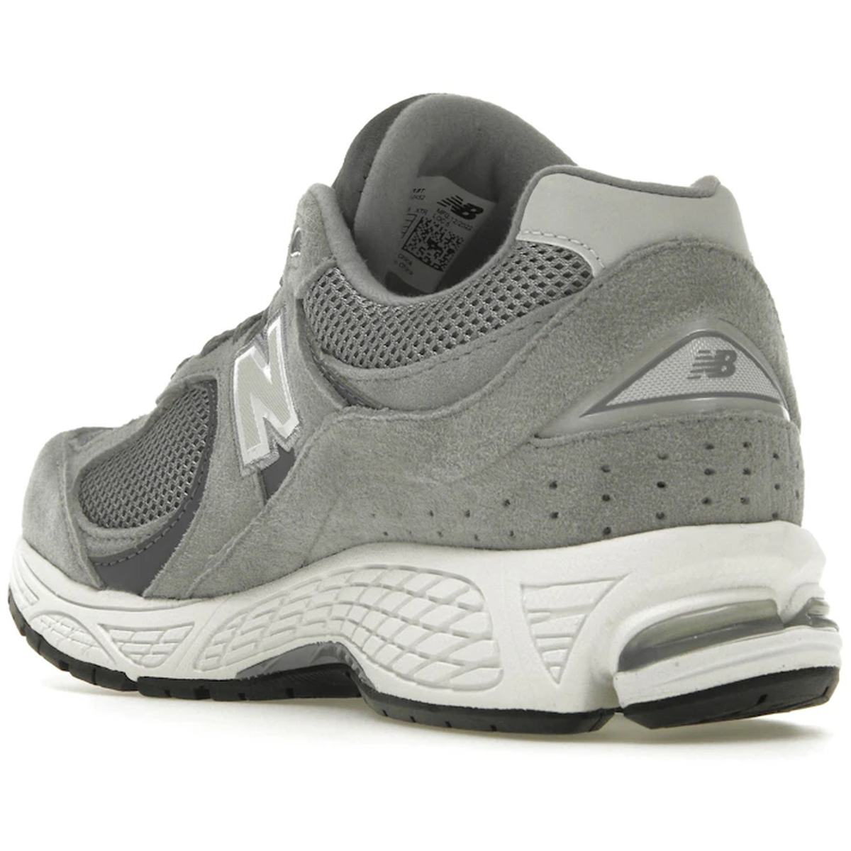 Miniatyrbild av New Balance 2002R Steel Grey Orca 4