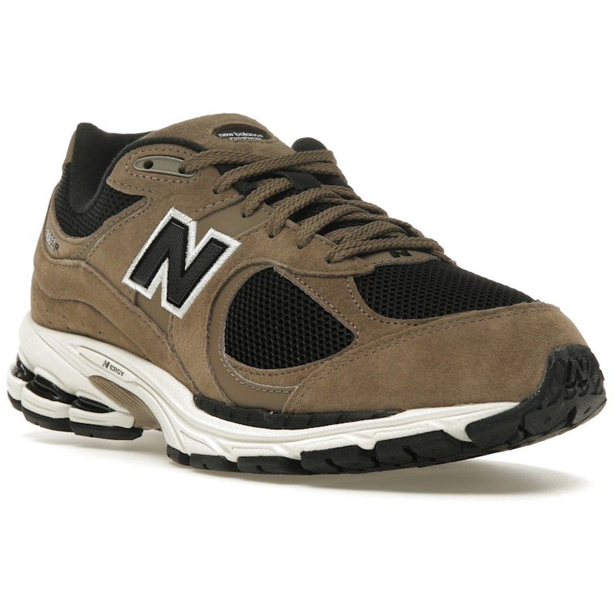 Miniatyrbild av New Balance 2002R Driftwood Black 2