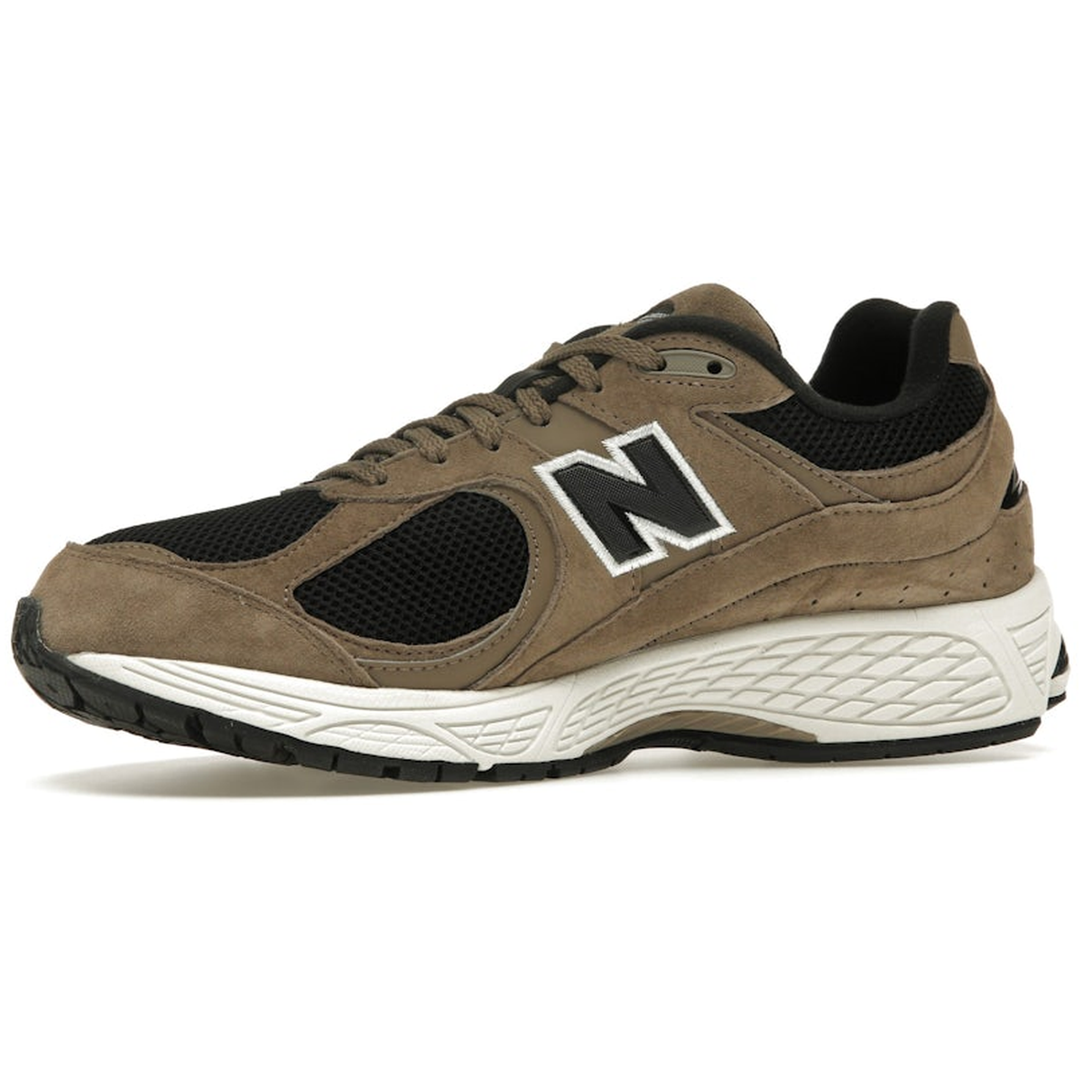 Miniatyrbild av New Balance 2002R Driftwood Black 3