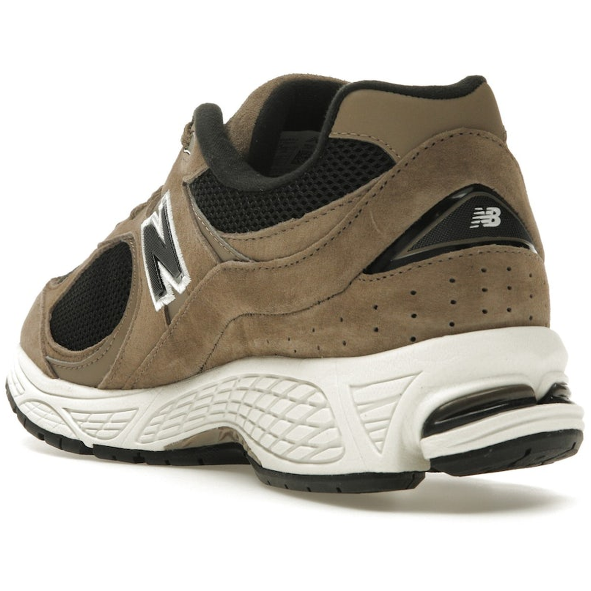 Miniatyrbild av New Balance 2002R Driftwood Black 4