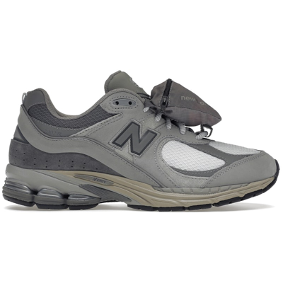 New Balance 2002R Grey Pocket