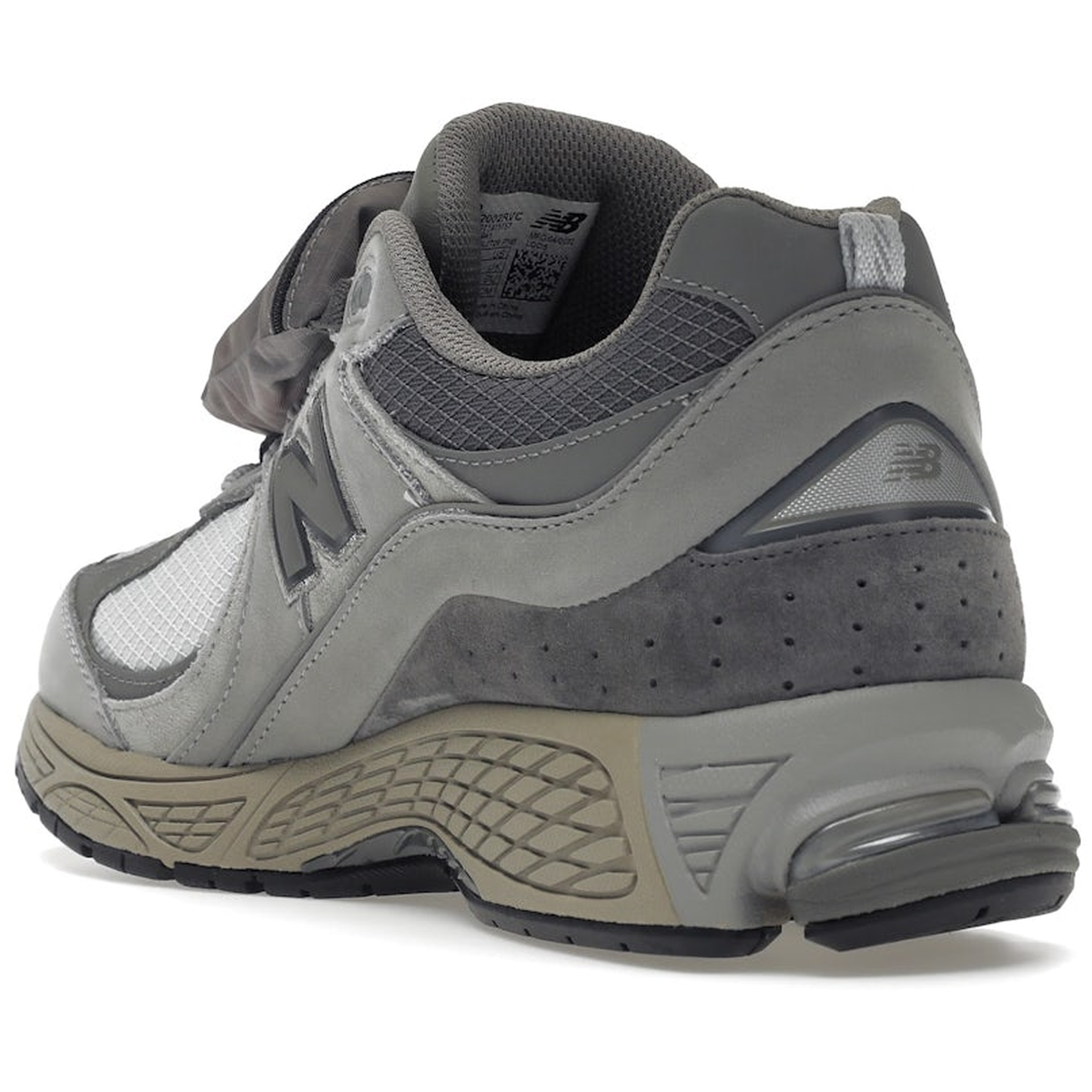 Miniatyrbild av New Balance 2002R Grey Pocket 4