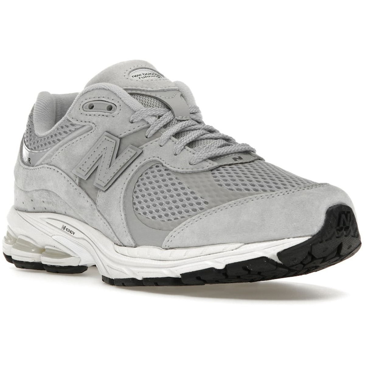 Miniatyrbild av New Balance 2002R Mesh Raincloud Metallic 2