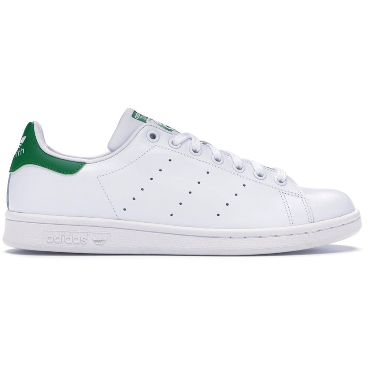 Adidas Stan Smith White Green