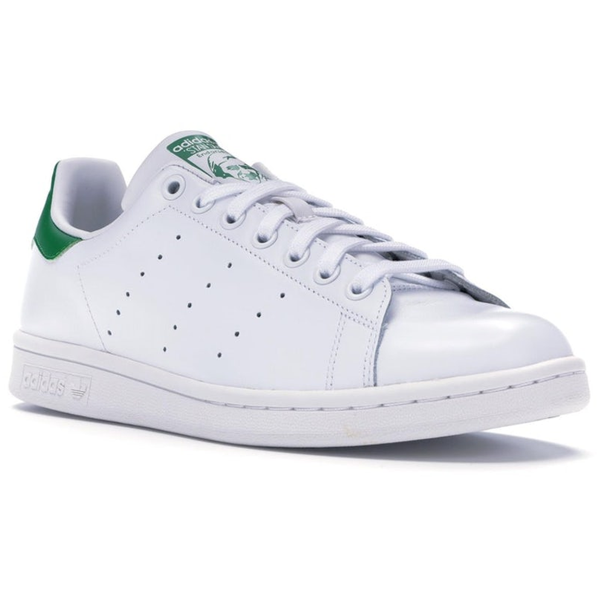 Miniatyrbild av Adidas Stan Smith White Green 2