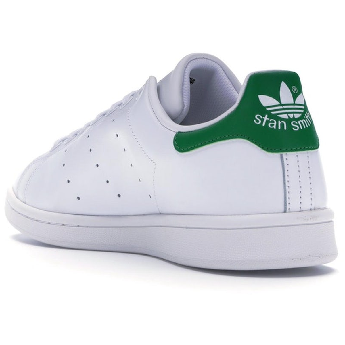 Miniatyrbild av Adidas Stan Smith White Green 4