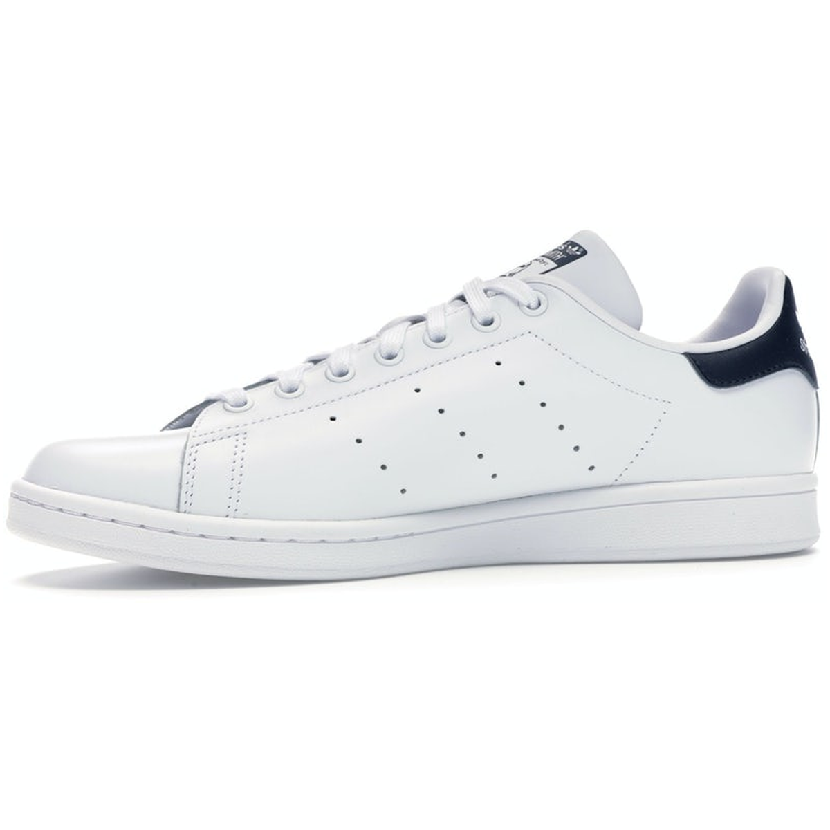 Miniatyrbild av Adidas Stan Smith Core White New Navy 3