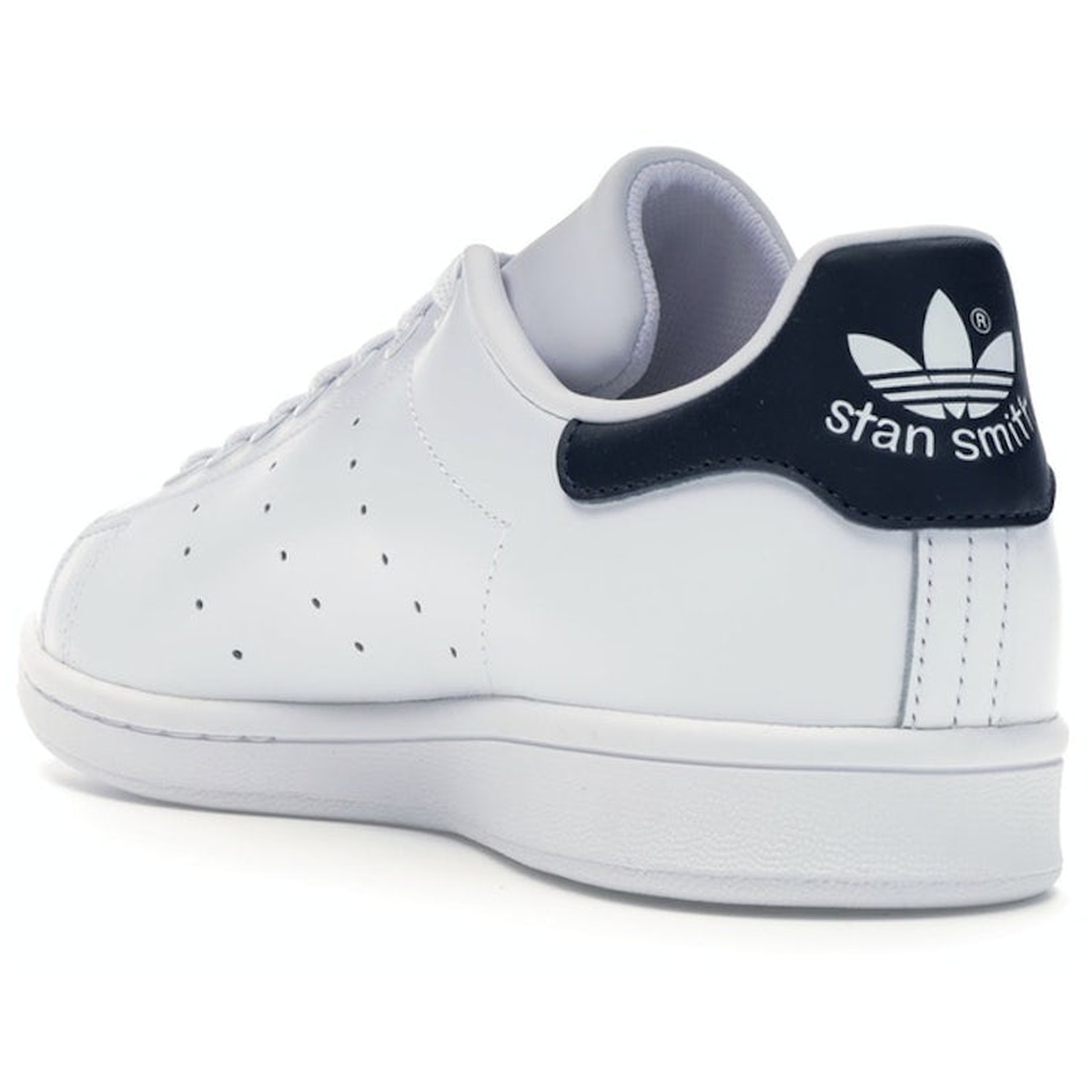 Miniatyrbild av Adidas Stan Smith Core White New Navy 4