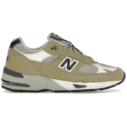 New Balance 991v1 MiUK Elm Brown Rice