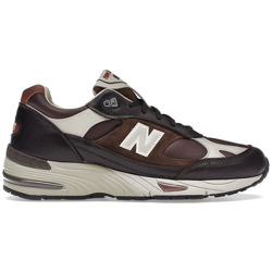 New Balance 991 MiUK French Roast