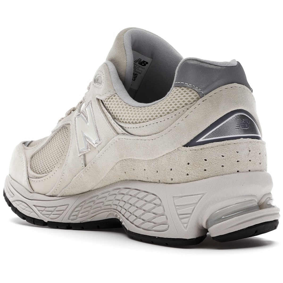 Miniatyrbild av New Balance 2002R Bone Light Aluminum 4