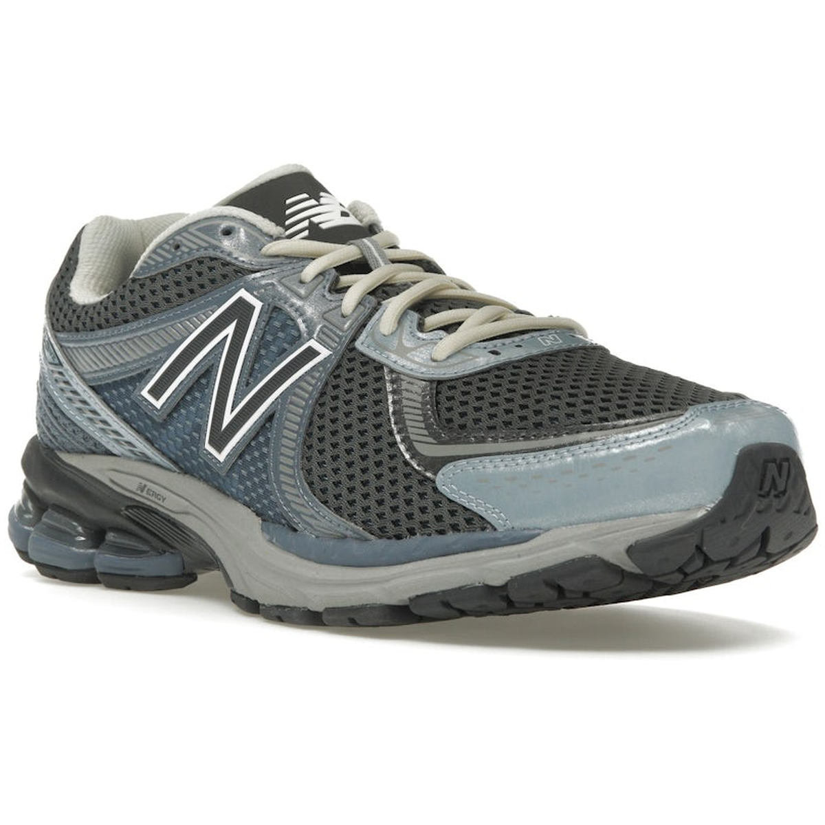 Miniatyrbild av New Balance 860v2 Arctic Grey Starlight 2